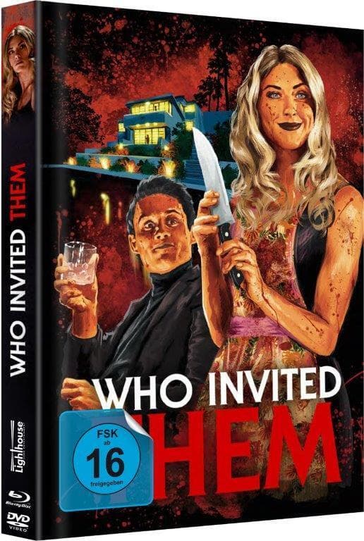 Who Invited Them - Lass sie nicht rein