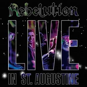 Live in St. Augustine (Black)