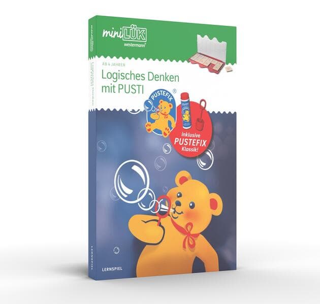 miniLÜK - Set Logisches Denken PUSTI