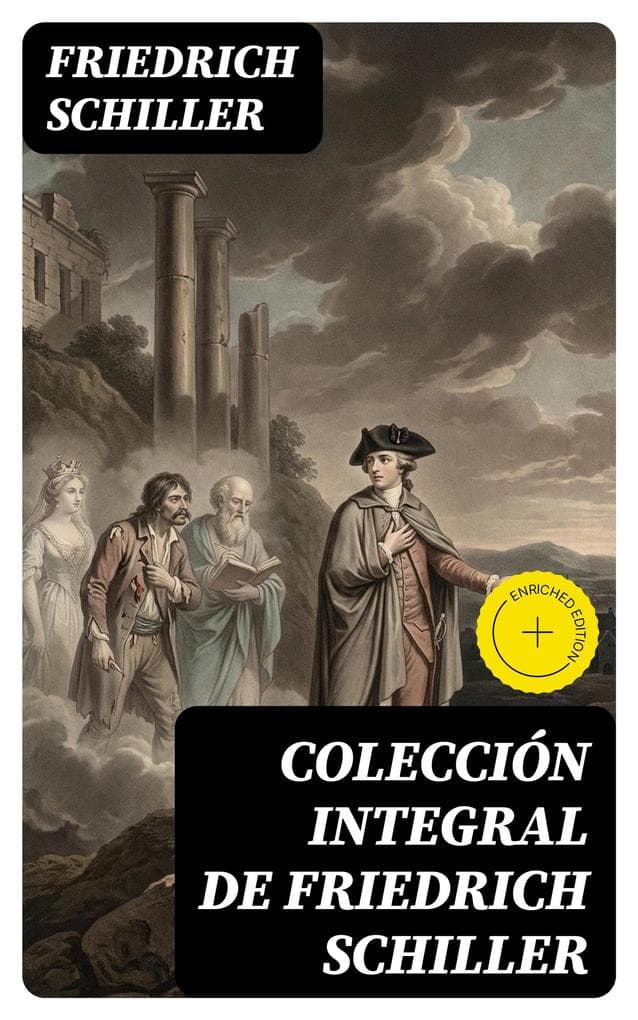 Colección integral de Friedrich Schiller