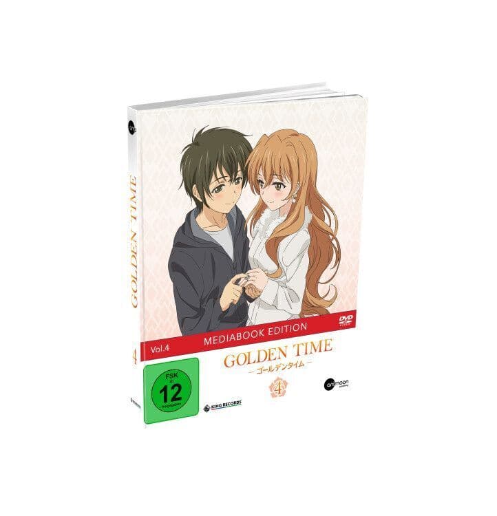 Golden Time Vol.4