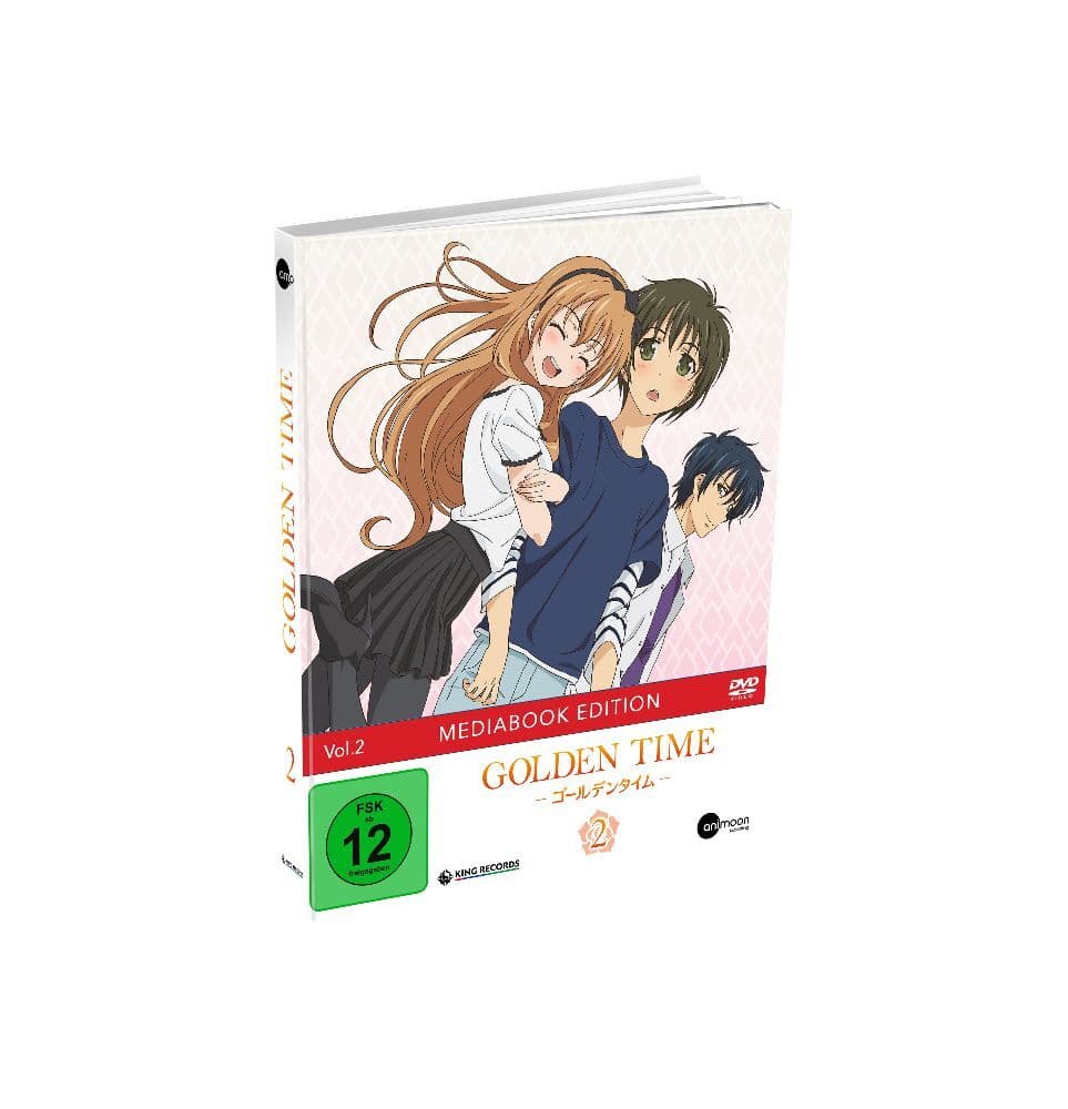 Golden Time Vol.2