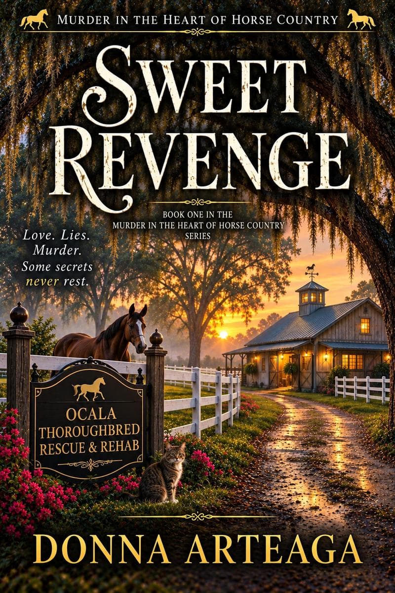 Sweet Revenge-Illustrated