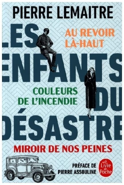 Les Enfants du désastre