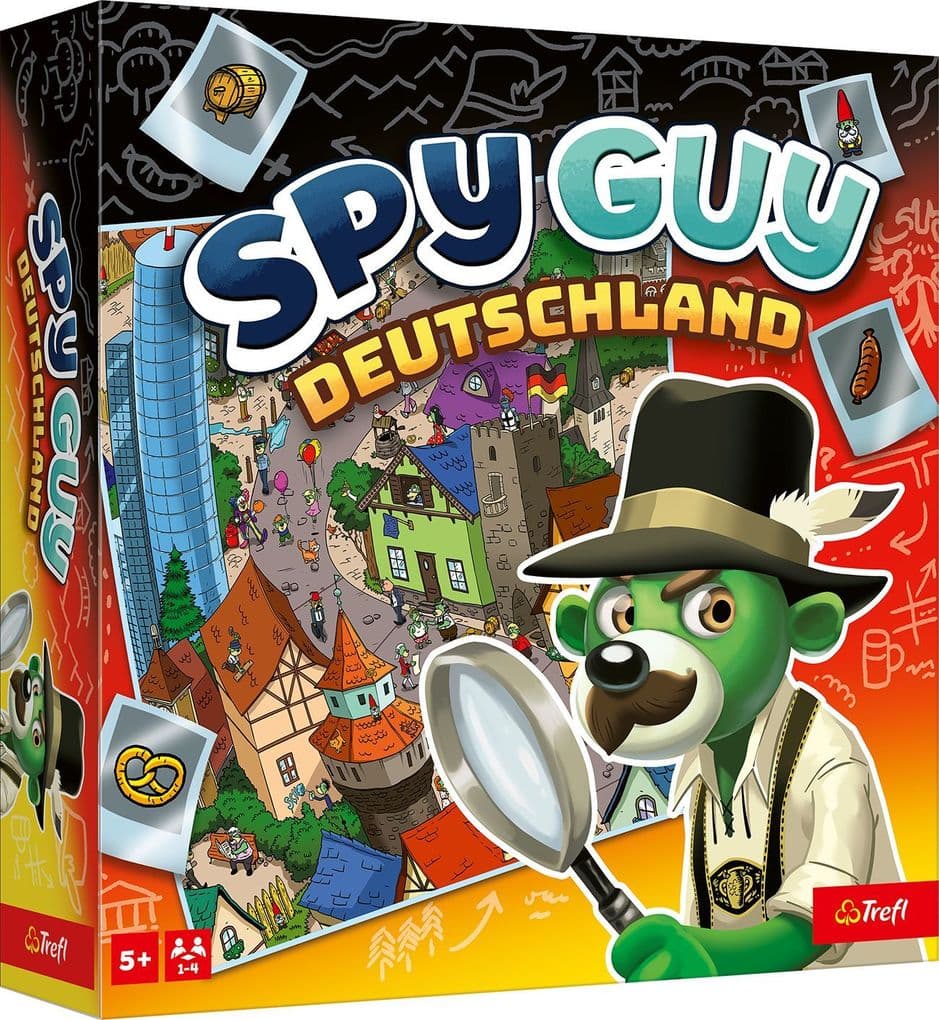 Trefl - Spy Guy Deutschland