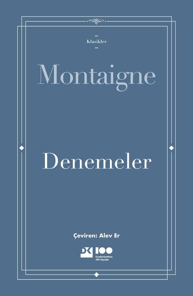 Denemeler