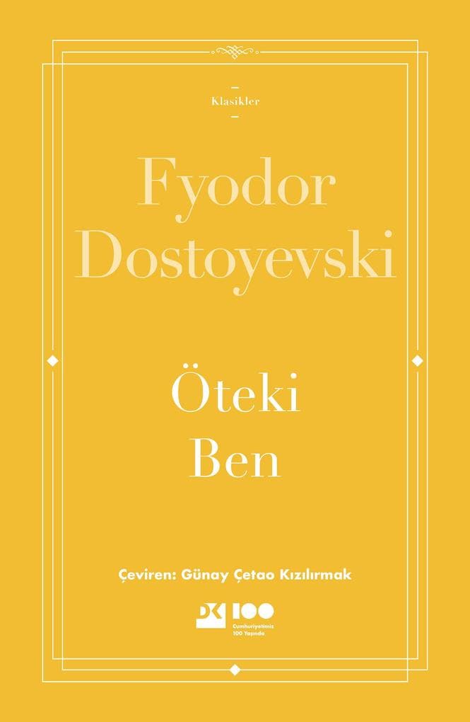 Öteki Ben