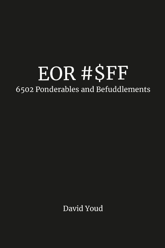 EOR #$FF