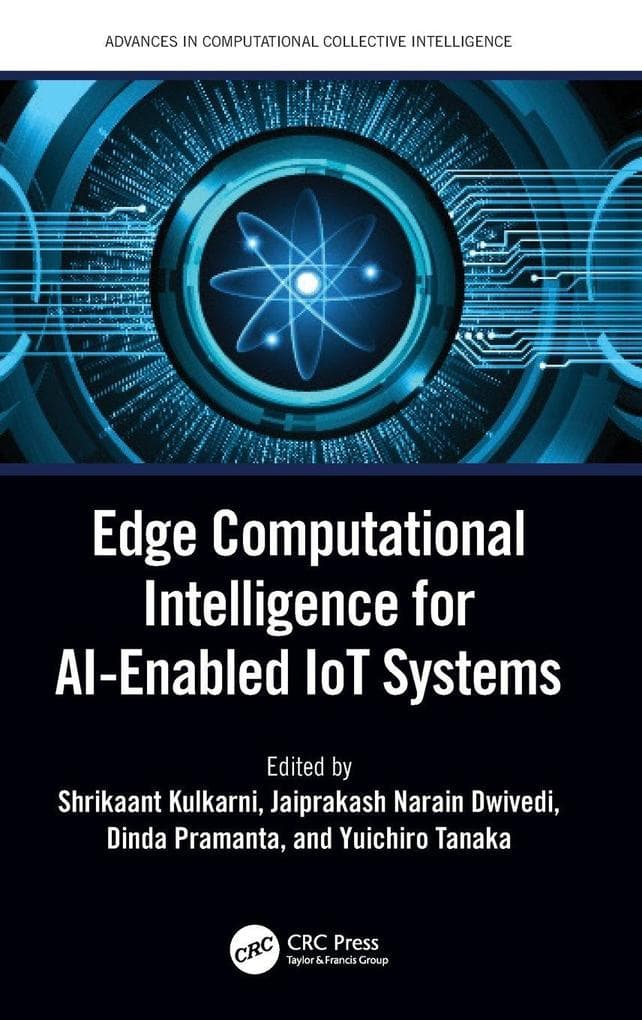 Edge Computational Intelligence for AI-Enabled IoT Systems