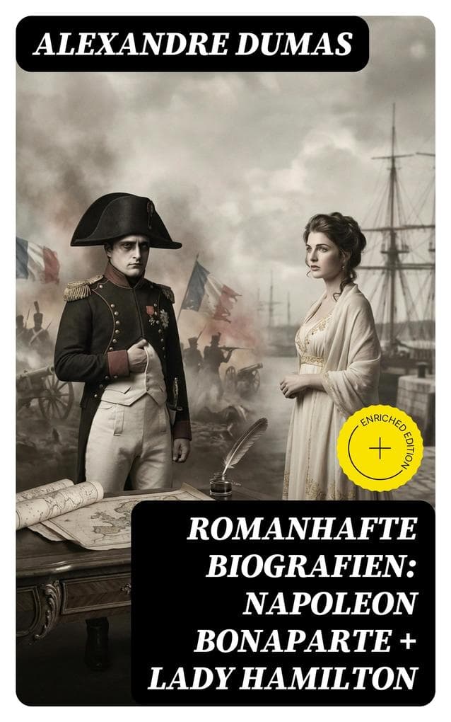 Romanhafte Biografien: Napoleon Bonaparte + Lady Hamilton