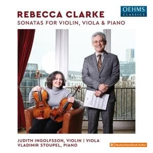 Sonaten für Violine,Viola und Klavier