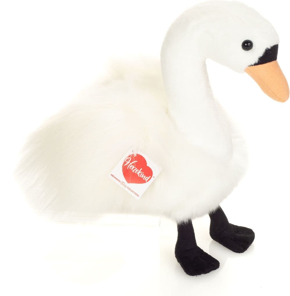 Teddy-Hermann - Schwan Lizzy 25 cm