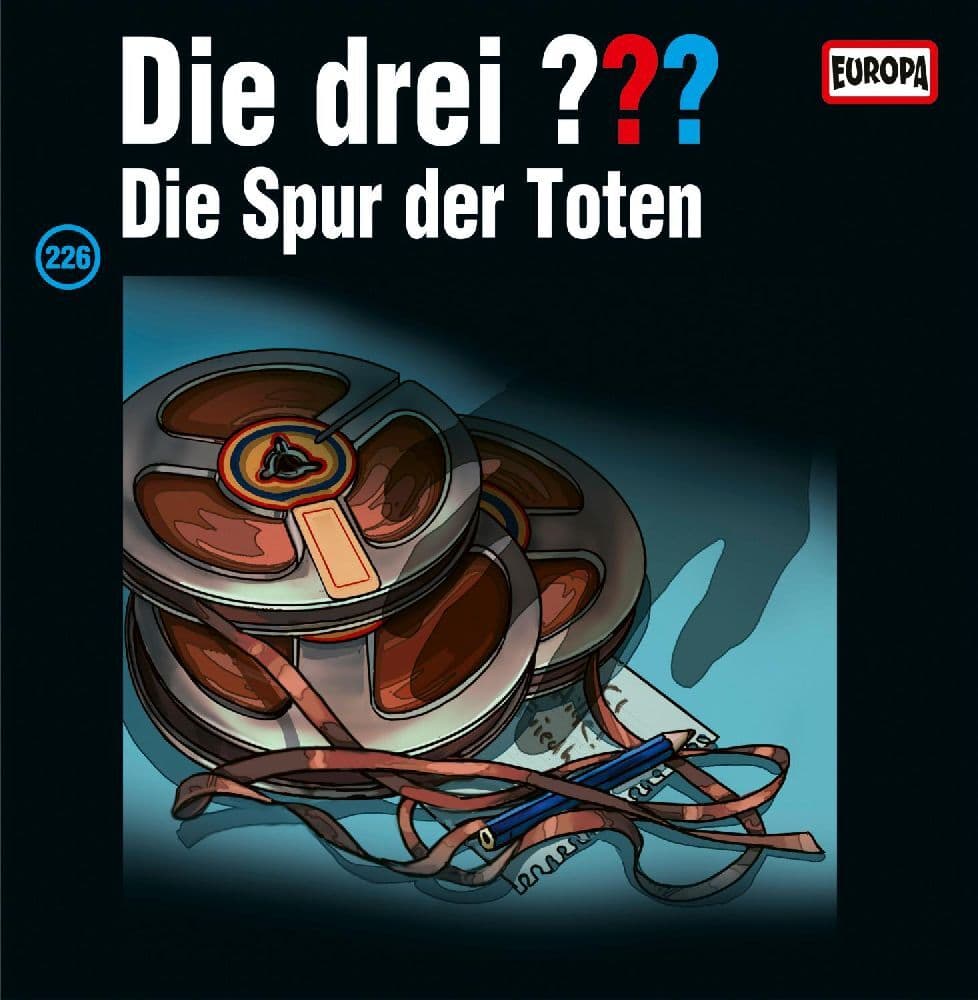 Folge 226: Die Spur der Toten