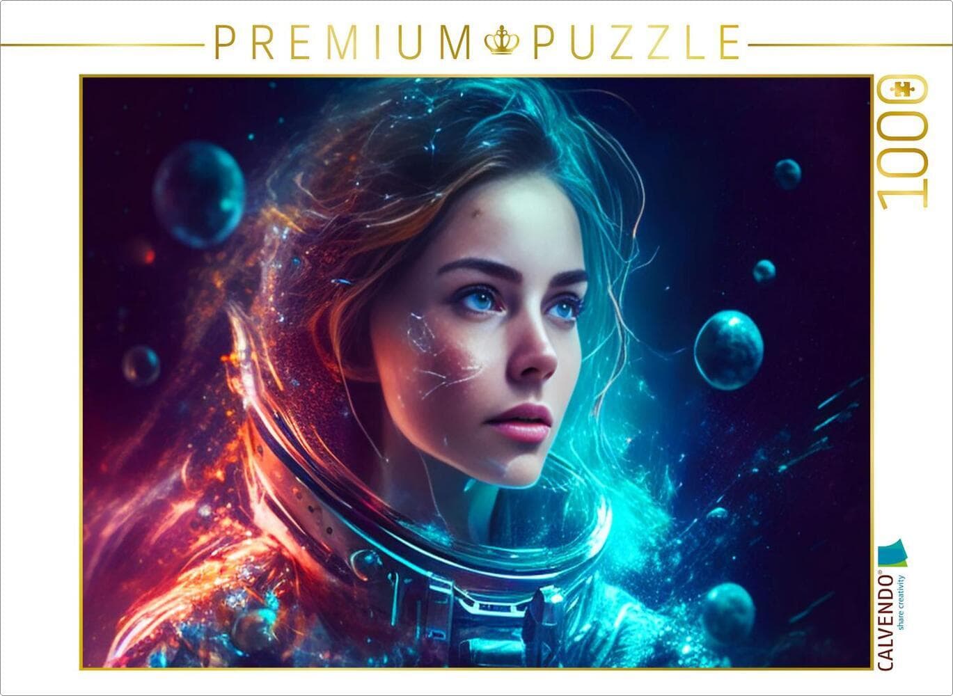 CALVENDO Puzzle Ceres | 1000 Teile Lege-Größe 64x48cm Foto-Puzzle für glückliche Stunden
