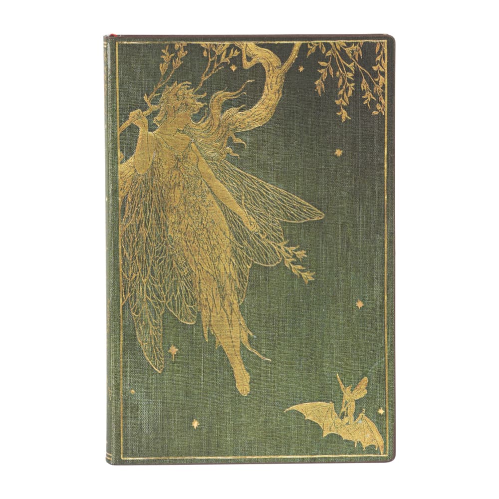 Notizbuch Olive Fairy Mini Liniert