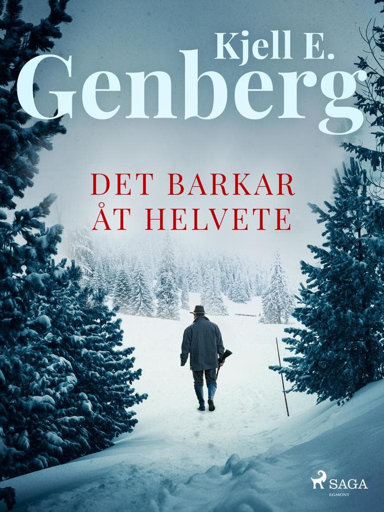 Det barkar åt helvete
