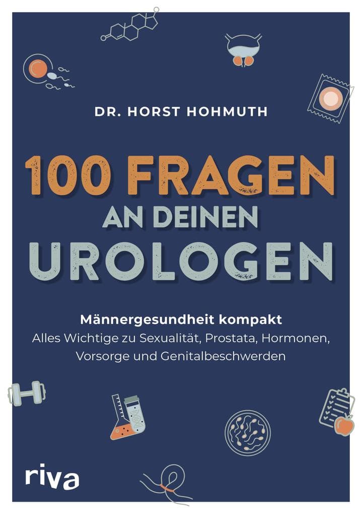 100 Fragen an deinen Urologen