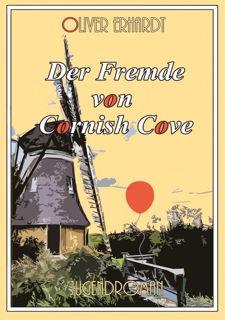 Der Fremde von Cornish Cove
