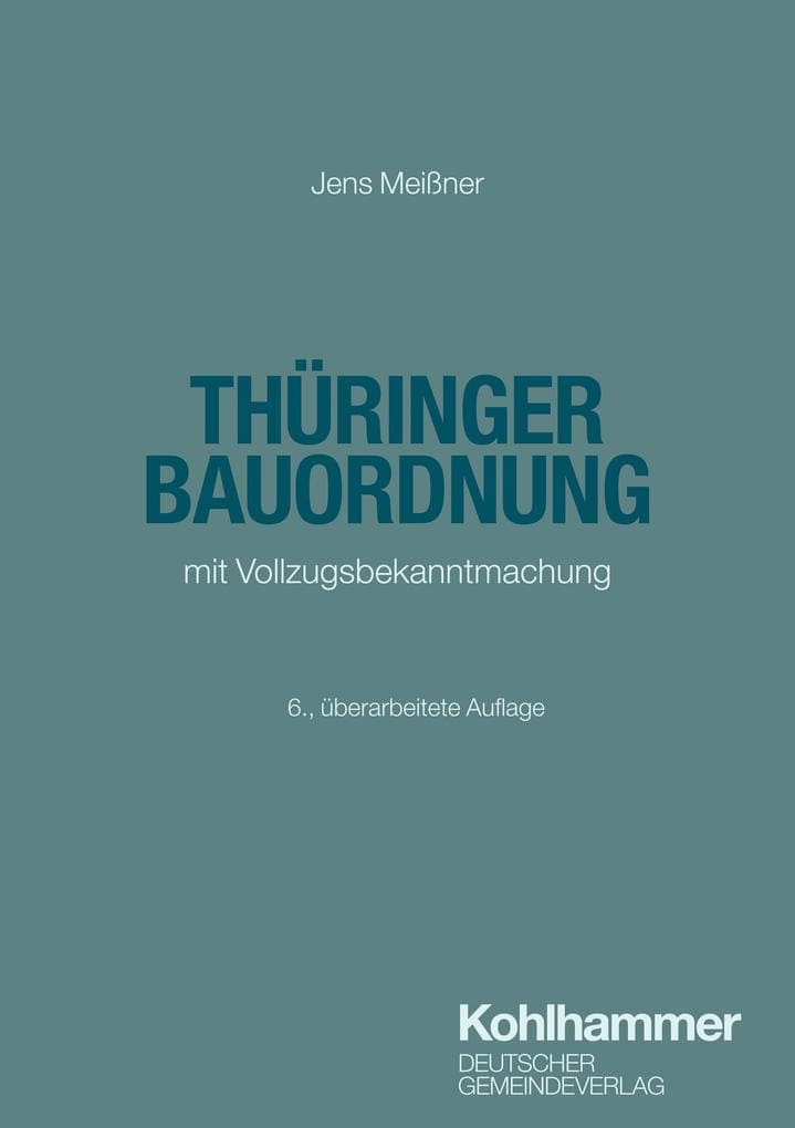 Thüringer Bauordnung