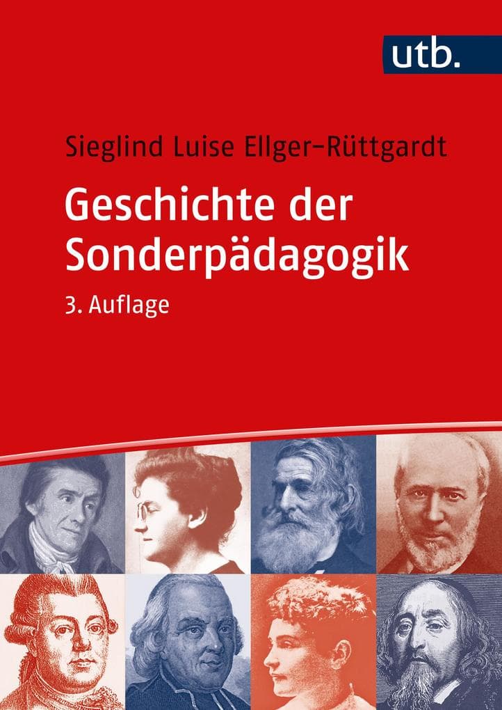 Geschichte der Sonderpädagogik
