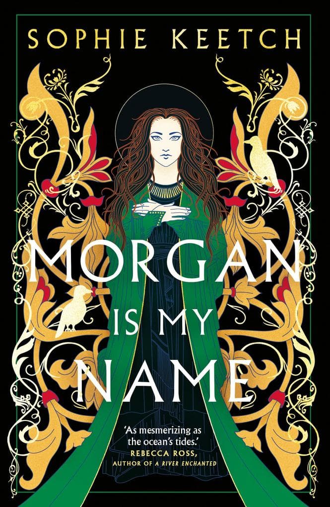 Morgan Is My Name