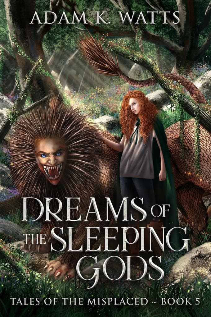 Dreams of the Sleeping Gods