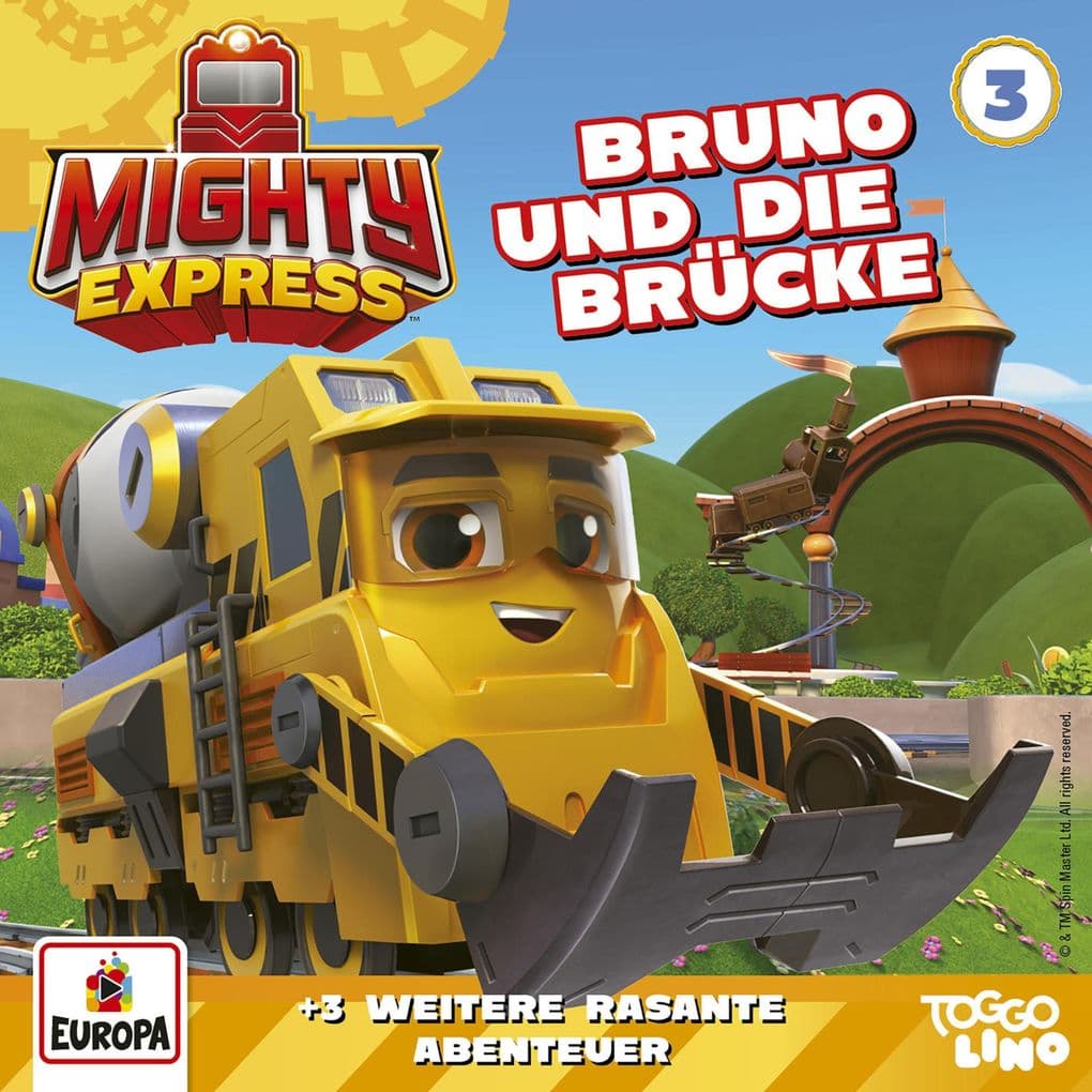 Folge 3: Bruno und die Brücke