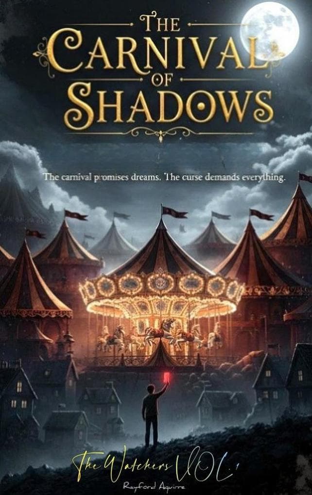 The Carnival of Shadows (The Watchers) VOL. 1