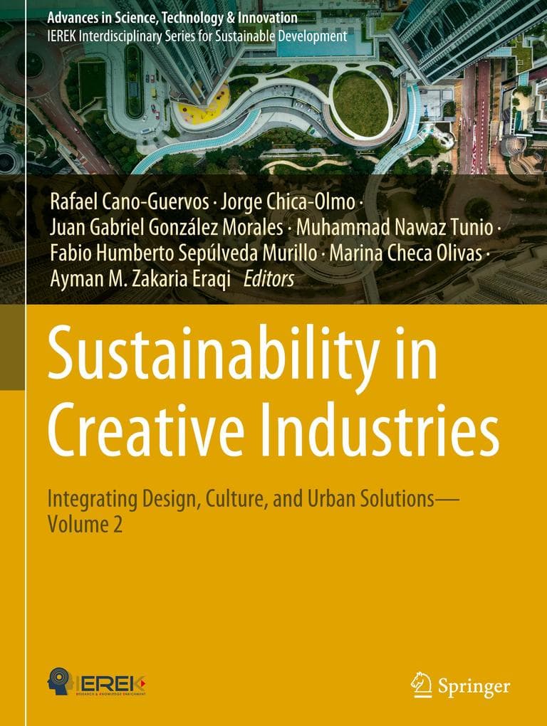 Sustainability in Creative Industries