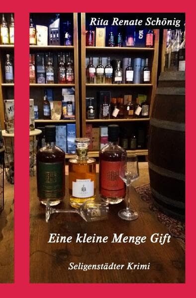 Eine kleine Menge Gift