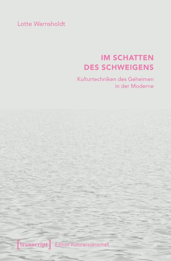 Im Schatten des Schweigens