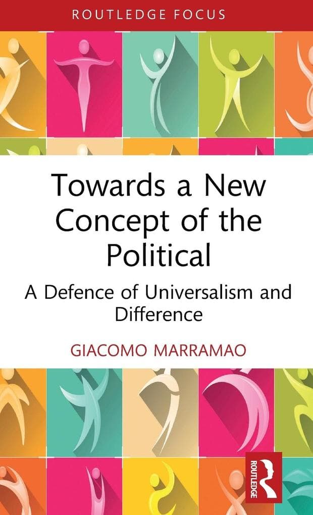 Towards a New Concept of the Political