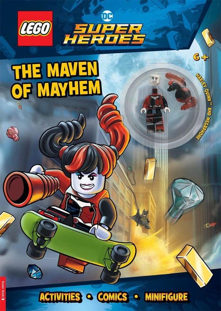LEGO® DC Super Heroes(TM)