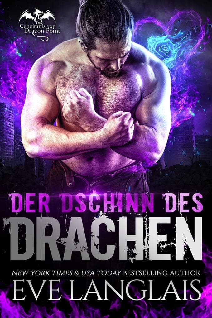Der Dschinn des Drachen (Das Geheimnis von Dragon Point, #8)