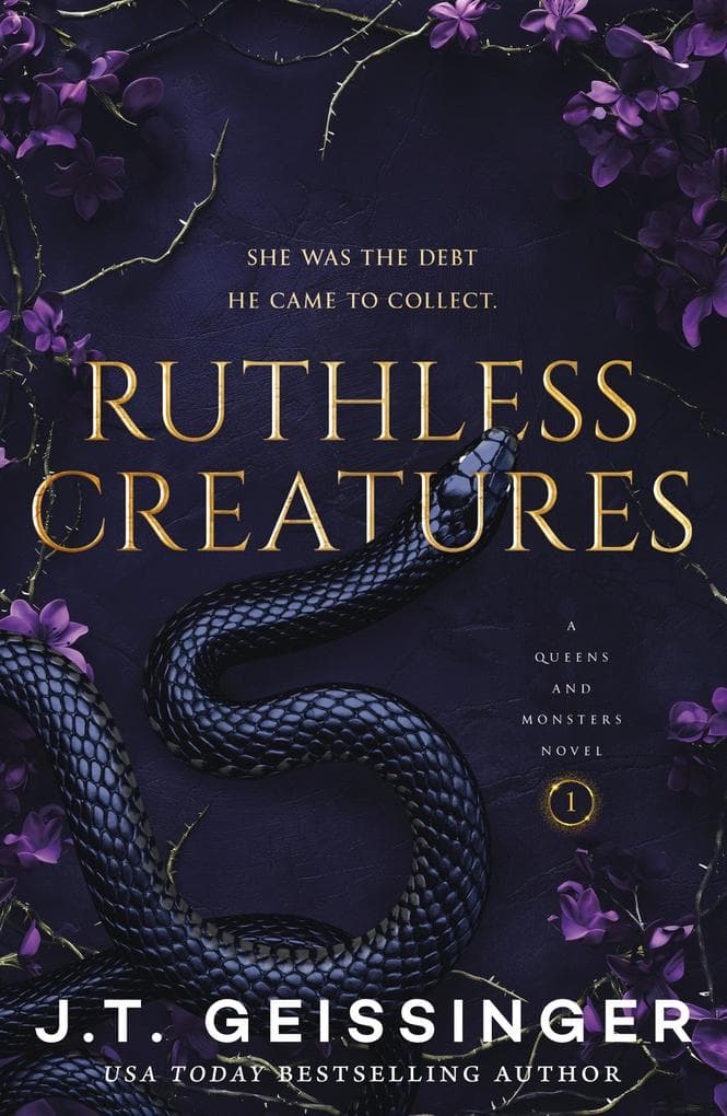 Ruthless Creatures