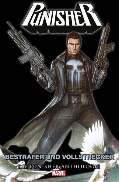 Punisher Anthologie: Bestrafer und Vollstrecker