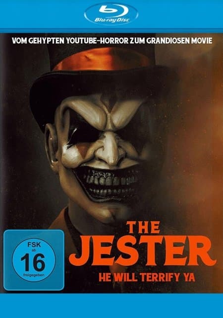 The Jester - He will terrify you