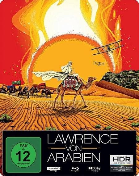 Lawrence von Arabien