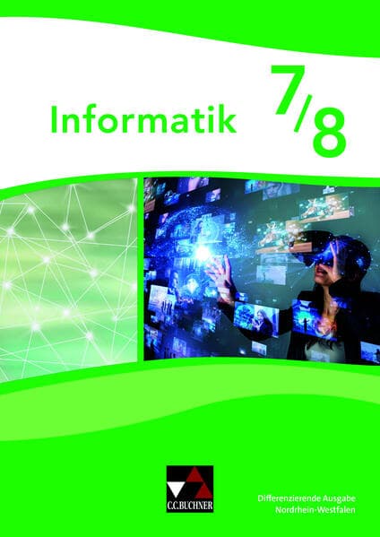 Informatik NRW 7/8 Differenzierende Ausgabe