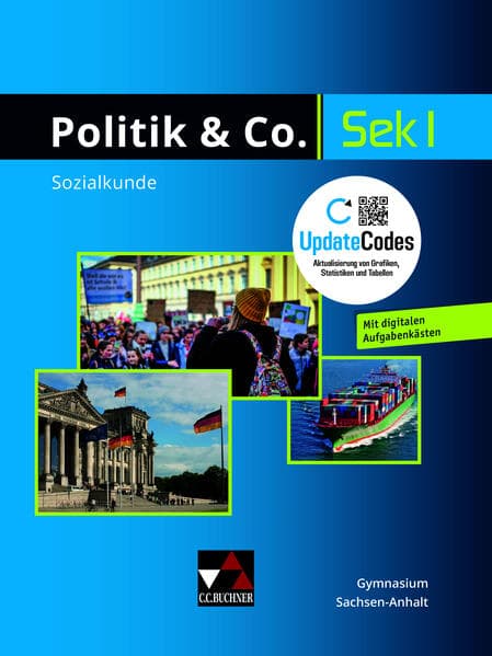 Politik & Co. Sachsen-Anhalt - neu