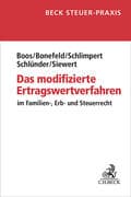 Das modifizierte Ertragswertverfahren