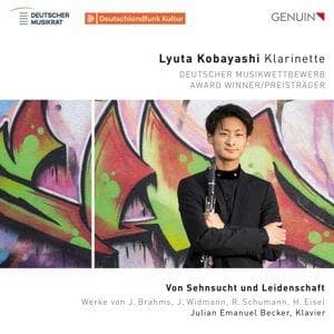 Von Sehnsucht und Leidenschaft - Dt. Musikwettb.