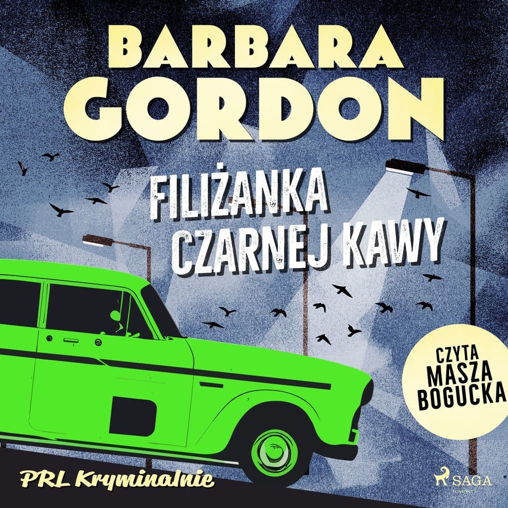 Filianka czarnej kawy