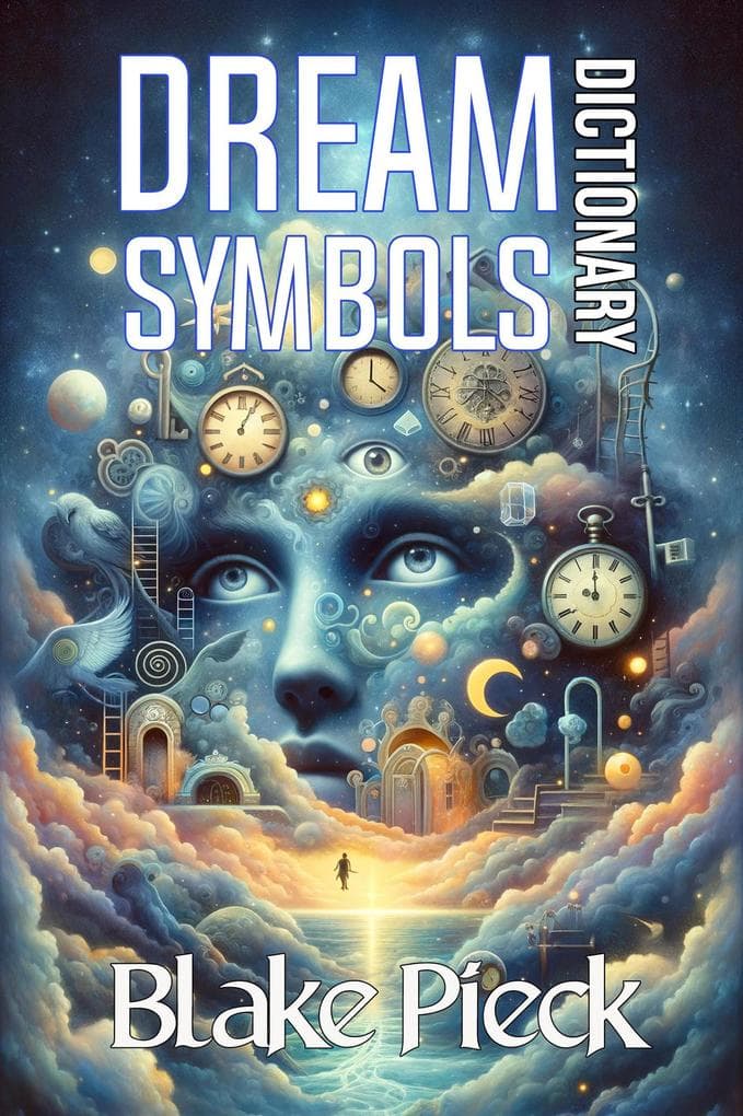 Dream Symbols Dictionary (Grow Your Vocabulary, #16)