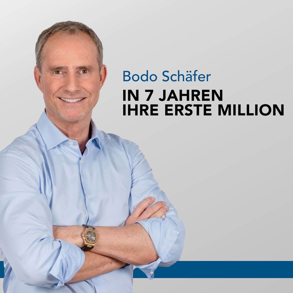 In 7 Jahren Ihre erste Million