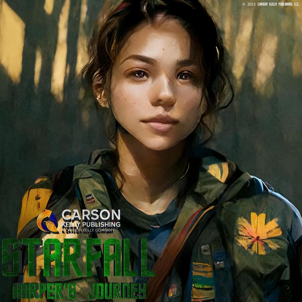 Starfall: Harpers Journey