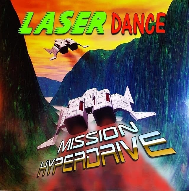 Mission Hyperdrive,1 Schallplatte