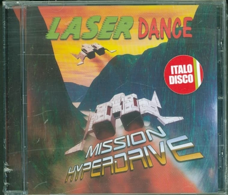 Mission Hyperdrive