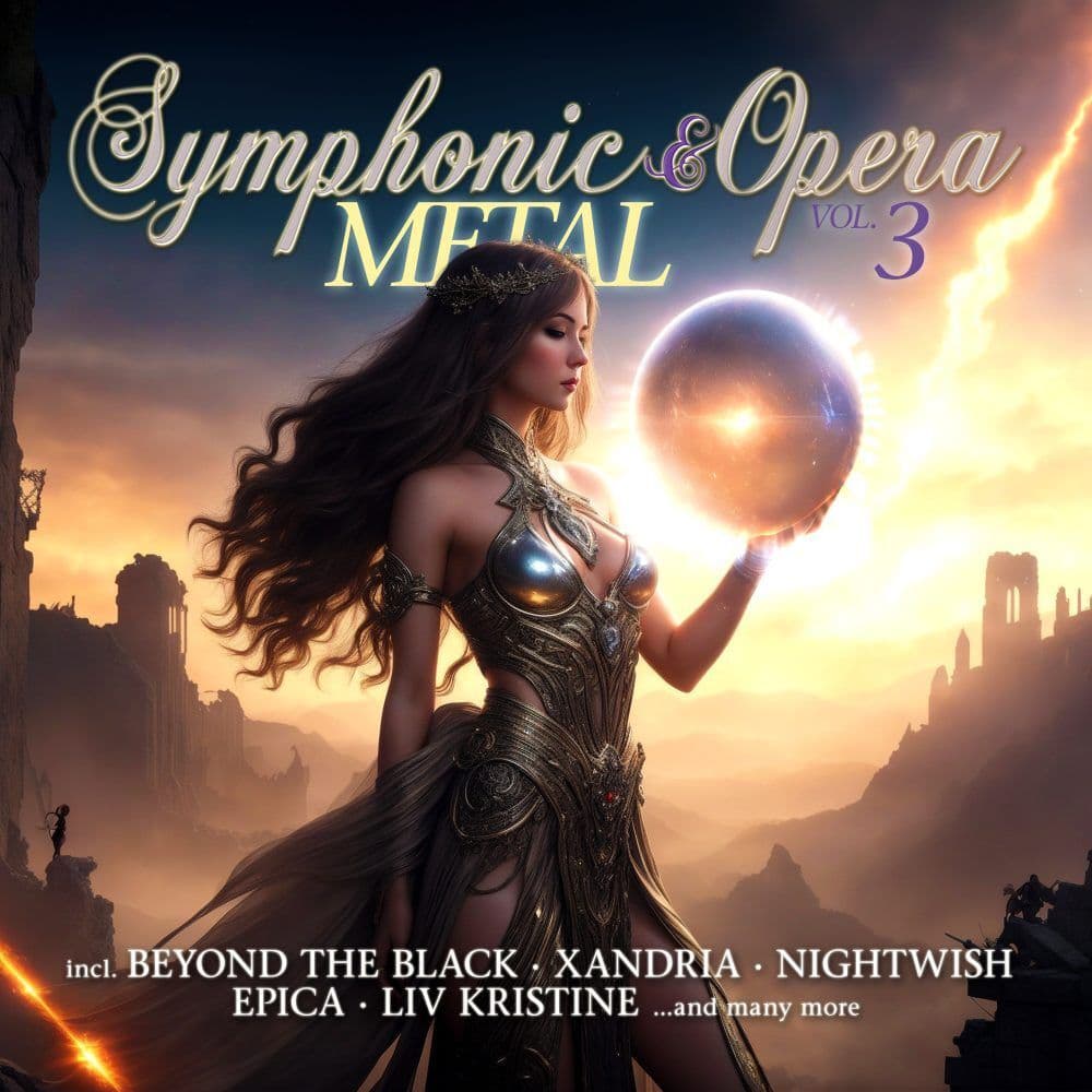 Symphonic & Opera Metal Vinyl,1 Schallplatte