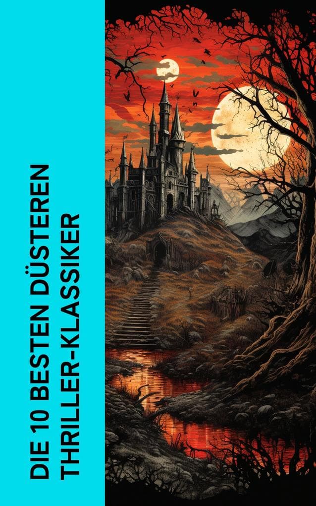 Die 10 besten düsteren Thriller-Klassiker